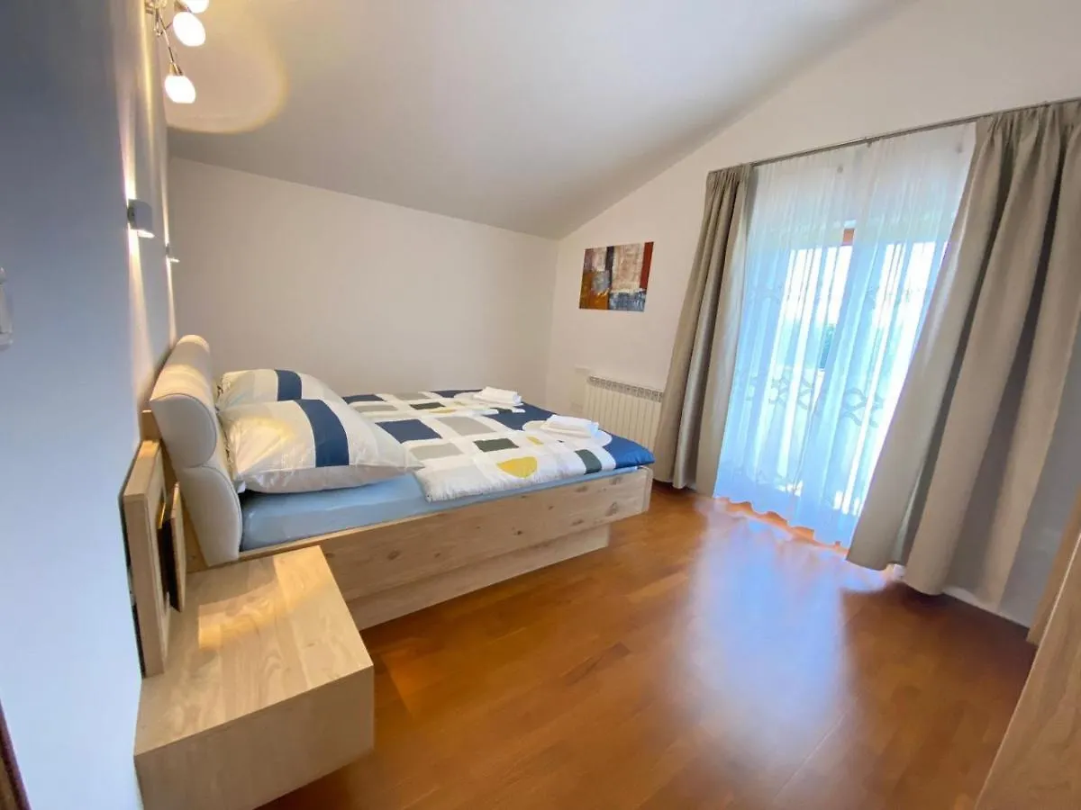 Villa Family Medulin Holiday home