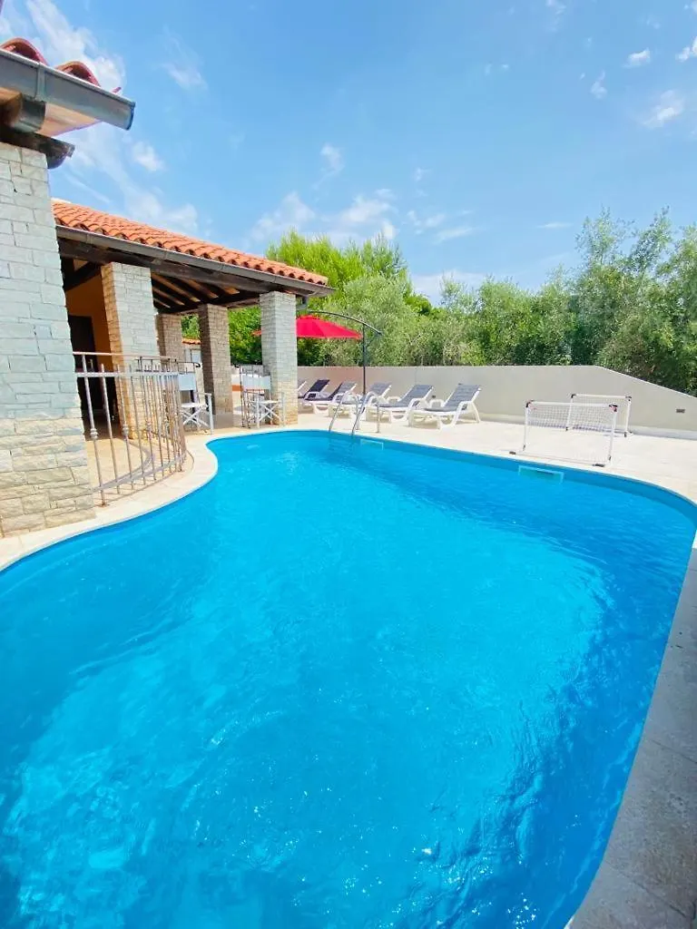 Villa Family Medulin Holiday home