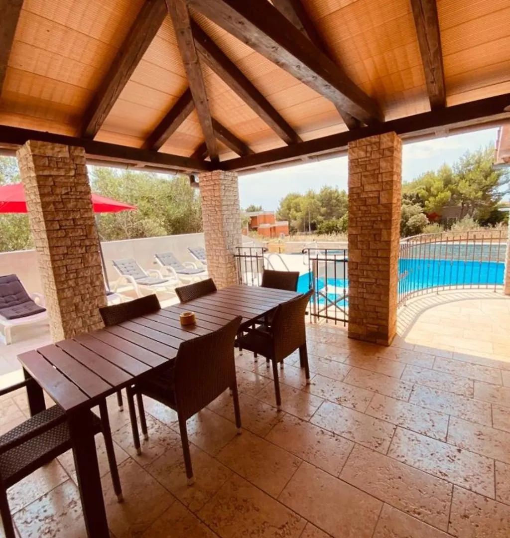 Villa Family Medulin Croatia